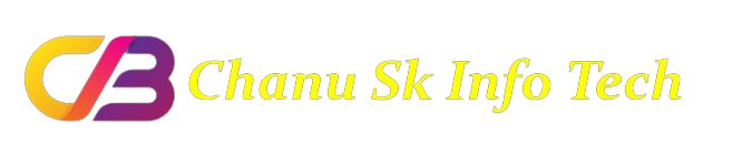 Home - Chanu Sk Info Tech
